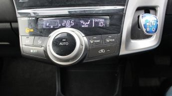 TOYOTA PRIUS+ 1.8 VVT-h Excel MPV 5dr Petrol Hybrid CVT Euro 6 (s/s) (136 ps)