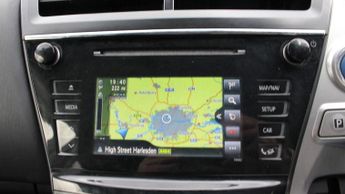 TOYOTA PRIUS+ 1.8 VVT-h Excel MPV 5dr Petrol Hybrid CVT Euro 6 (s/s) (136 ps)