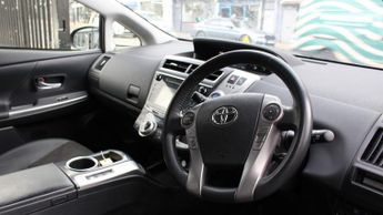 TOYOTA PRIUS+ 1.8 VVT-h Excel MPV 5dr Petrol Hybrid CVT Euro 6 (s/s) (136 ps)