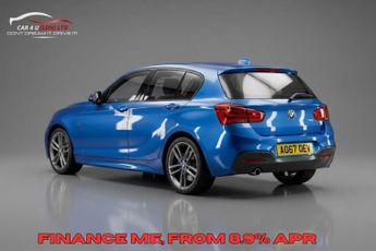 BMW 1 SERIES 1.5 118i M Sport Hatchback 5dr Petrol Auto Euro 6 (s/s) (136 ps)