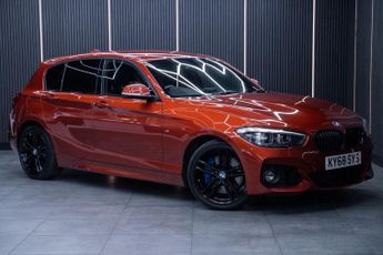 BMW 118 1.5 118i M Sport Shadow Edition Hatchback 5dr Petrol Auto Euro 6