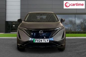 NISSAN ARIYA 63kWh Engage SUV 5dr Electric Auto 7.4kW Charger (217 ps) Parkin