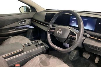 NISSAN ARIYA 63kWh Engage SUV 5dr Electric Auto 7.4kW Charger (217 ps) Parkin