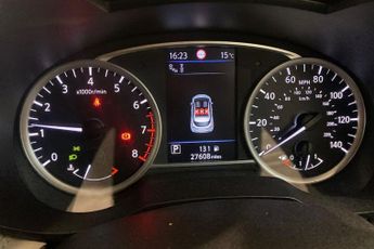 NISSAN MICRA 1.0 IG-T Tekna Hatchback 5dr Petrol XTRON Euro 6 (s/s) (92 ps) R