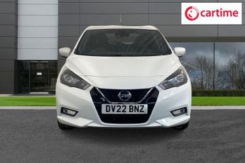 NISSAN MICRA 1.0 IG-T Tekna Hatchback 5dr Petrol XTRON Euro 6 (s/s) (92 ps) R