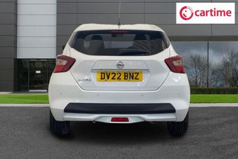 NISSAN MICRA 1.0 IG-T Tekna Hatchback 5dr Petrol XTRON Euro 6 (s/s) (92 ps) R