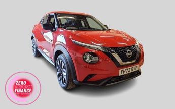 Nissan Juke 1.0 DIG-T Acenta SUV 5dr Petrol DCT Auto Euro 6 (s/s) (114 ps) R