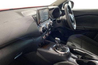 NISSAN JUKE 1.0 DIG-T Acenta SUV 5dr Petrol DCT Auto Euro 6 (s/s) (114 ps) R