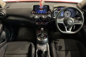 NISSAN JUKE 1.0 DIG-T Acenta SUV 5dr Petrol DCT Auto Euro 6 (s/s) (114 ps) R