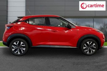 NISSAN JUKE 1.0 DIG-T Acenta SUV 5dr Petrol DCT Auto Euro 6 (s/s) (114 ps) R