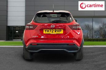 NISSAN JUKE 1.0 DIG-T Acenta SUV 5dr Petrol DCT Auto Euro 6 (s/s) (114 ps) R