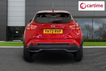 NISSAN JUKE 1.0 DIG-T Acenta SUV 5dr Petrol DCT Auto Euro 6 (s/s) (114 ps) R