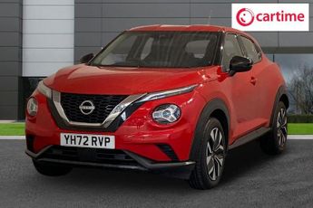 NISSAN JUKE 1.0 DIG-T Acenta SUV 5dr Petrol DCT Auto Euro 6 (s/s) (114 ps)