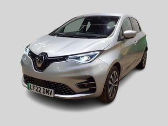 RENAULT ZOE R135 EV50 52kWh GT Line + Hatchback 5dr Electric Auto (Rapid Cha