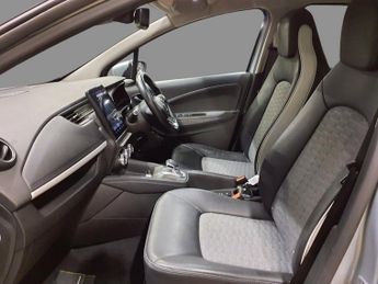 RENAULT ZOE R135 EV50 52kWh GT Line + Hatchback 5dr Electric Auto (Rapid Cha
