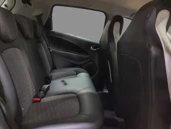 RENAULT ZOE R135 EV50 52kWh GT Line + Hatchback 5dr Electric Auto (Rapid Cha