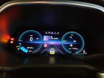 RENAULT ZOE R135 EV50 52kWh GT Line + Hatchback 5dr Electric Auto (Rapid Cha