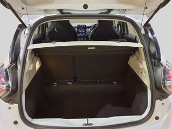 RENAULT ZOE R135 EV50 52kWh GT Line Hatchback 5dr Electric Auto (Rapid Charg