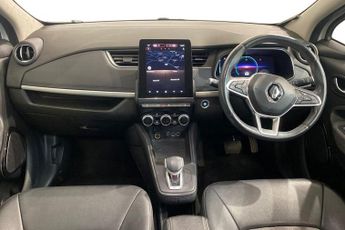 RENAULT ZOE R135 EV50 52kWh GT Line Hatchback 5dr Electric Auto (Rapid Charg