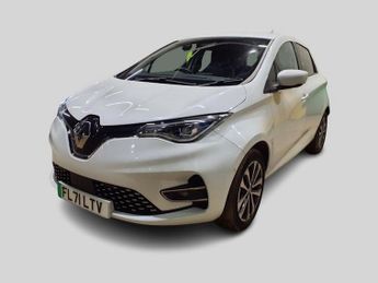 RENAULT ZOE R135 EV50 52kWh GT Line Hatchback 5dr Electric Auto (Rapid Charg