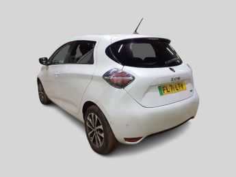RENAULT ZOE R135 EV50 52kWh GT Line Hatchback 5dr Electric Auto (Rapid Charg
