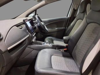 RENAULT ZOE R135 EV50 52kWh GT Line Hatchback 5dr Electric Auto (Rapid Charg