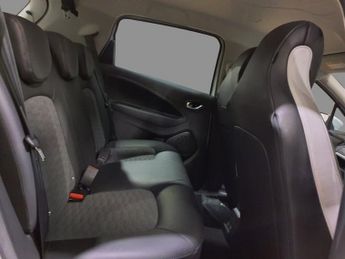 RENAULT ZOE R135 EV50 52kWh GT Line Hatchback 5dr Electric Auto (Rapid Charg