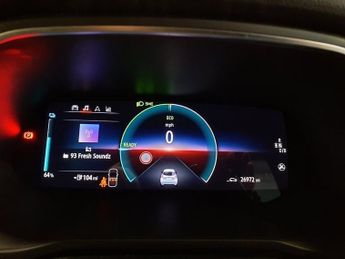 RENAULT ZOE R135 EV50 52kWh GT Line Hatchback 5dr Electric Auto (Rapid Charg