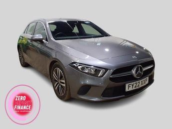Mercedes A Class 1.3 A180 Sport Hatchback 5dr Petrol Manual Euro 6 (s/s) (136 ps)
