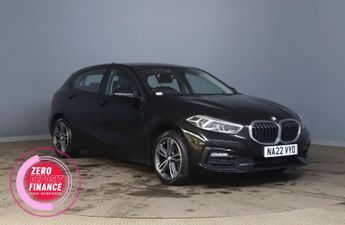 BMW 118 1.5 118i Sport (LCP) Hatchback 5dr Petrol Manual Euro 6 (s/s) (1