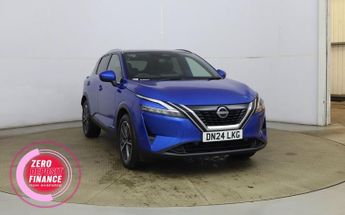 Nissan Qashqai 1.5 h e-POWER Tekna SUV 5dr Petrol Hybrid Auto Euro 6 (s/s) (190