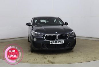 BMW X2 2.0 20d M Sport SUV 5dr Diesel Auto xDrive Euro 6 (s/s) (190 ps)