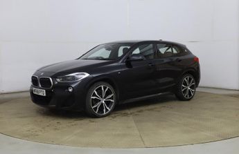 BMW X2 2.0 20d M Sport SUV 5dr Diesel Auto xDrive Euro 6 (s/s) (190 ps)