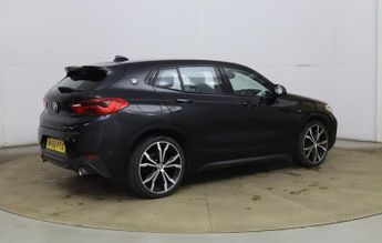 BMW X2 2.0 20d M Sport SUV 5dr Diesel Auto xDrive Euro 6 (s/s) (190 ps)