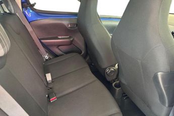 PEUGEOT 108 1.0 Allure Hatchback 5dr Petrol 2 Tronic Euro 6 (72 ps) Reverse 
