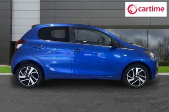 PEUGEOT 108 1.0 Allure Hatchback 5dr Petrol 2 Tronic Euro 6 (72 ps) Reverse 