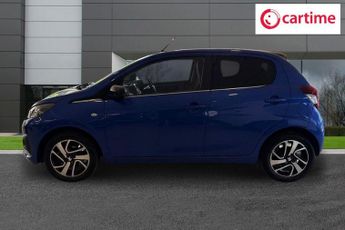 PEUGEOT 108 1.0 Allure Hatchback 5dr Petrol 2 Tronic Euro 6 (72 ps) Reverse 