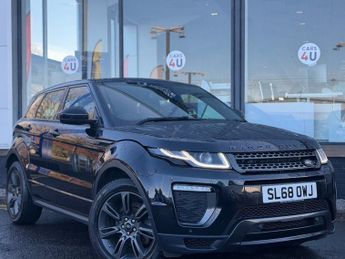 Land Rover Range Rover Evoque 2.0 TD4 Landmark SUV 5dr Diesel Auto 4WD Euro 6 (s/s) (180 ps)