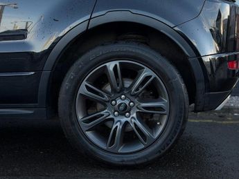 LAND ROVER RANGE ROVER EVOQUE 2.0 TD4 Landmark SUV 5dr Diesel Auto 4WD Euro 6 (s/s) (180 ps)