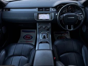LAND ROVER RANGE ROVER EVOQUE 2.0 TD4 Landmark SUV 5dr Diesel Auto 4WD Euro 6 (s/s) (180 ps)