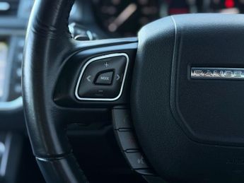 LAND ROVER RANGE ROVER EVOQUE 2.0 TD4 Landmark SUV 5dr Diesel Auto 4WD Euro 6 (s/s) (180 ps)