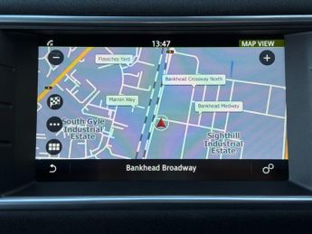 LAND ROVER RANGE ROVER EVOQUE 2.0 TD4 Landmark SUV 5dr Diesel Auto 4WD Euro 6 (s/s) (180 ps)