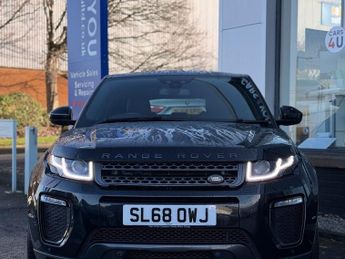 LAND ROVER RANGE ROVER EVOQUE 2.0 TD4 Landmark SUV 5dr Diesel Auto 4WD Euro 6 (s/s) (180 ps)