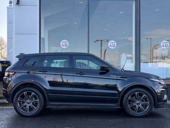 LAND ROVER RANGE ROVER EVOQUE 2.0 TD4 Landmark SUV 5dr Diesel Auto 4WD Euro 6 (s/s) (180 ps)