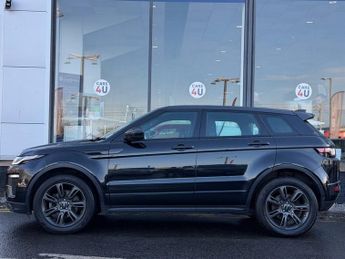 LAND ROVER RANGE ROVER EVOQUE 2.0 TD4 Landmark SUV 5dr Diesel Auto 4WD Euro 6 (s/s) (180 ps)