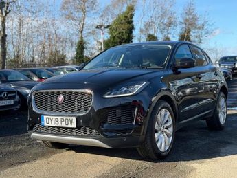 JAGUAR E-PACE 2.0 D180 SE SUV 5dr Diesel Auto AWD Euro 6 (s/s) (180 ps)