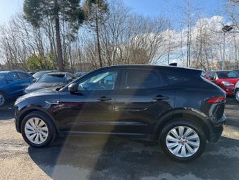 JAGUAR E-PACE 2.0 D180 SE SUV 5dr Diesel Auto AWD Euro 6 (s/s) (180 ps)
