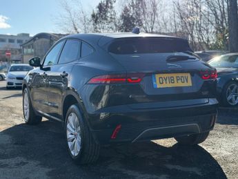 JAGUAR E-PACE 2.0 D180 SE SUV 5dr Diesel Auto AWD Euro 6 (s/s) (180 ps)