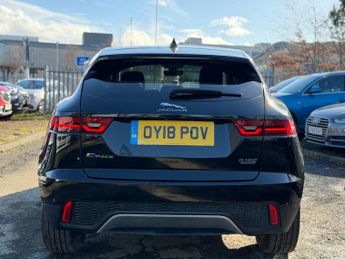 JAGUAR E-PACE 2.0 D180 SE SUV 5dr Diesel Auto AWD Euro 6 (s/s) (180 ps)