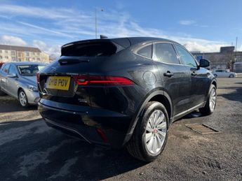JAGUAR E-PACE 2.0 D180 SE SUV 5dr Diesel Auto AWD Euro 6 (s/s) (180 ps)